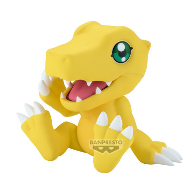 Figurine banpresto digimon adventure sofvimates agumon vol 2 9cm w132 - préco février 2026BAN29517.jpg4983164295177