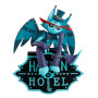 Figurine banpresto hazbin hotel monitor top figure husk blue 15cm w132 - préco février 2026 Figurine banpresto hazbin hotel monitor top figure husk blue 15cm w132 - préco février 2026