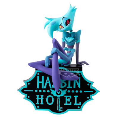 Figurine banpresto hazbin hotel monitor top figure angel blue 16cm w132 - préco février 2026BAN29702.jpg4983164297027
