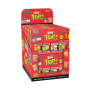 Bitty pop funko simpsons 4-pack asst 12pcs