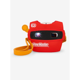 Sac a main avec porte monnaie Loungefly Mattel view-master
