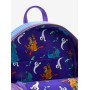 Sac a dos Loungefly Scooby doo haunted mansion
