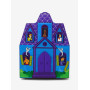 Sac a dos Loungefly Scooby doo haunted mansion Sac a dos Loungefly Scooby doo haunted mansion