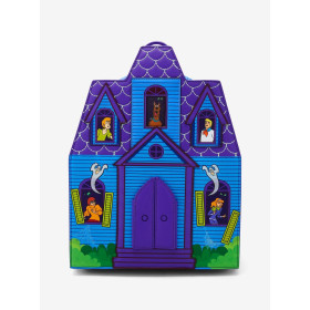 Sac a dos Loungefly Scooby doo haunted mansion