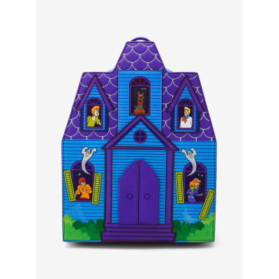 Sac a dos Loungefly Scooby doo haunted mansion