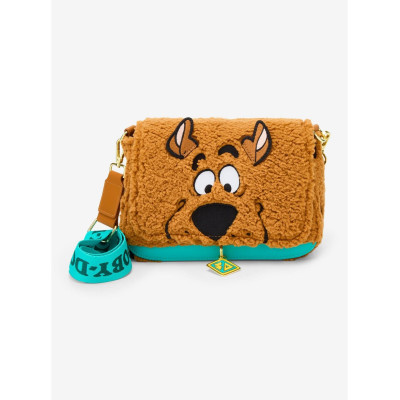 Sac a main Loungefly Scooby doo sherpa