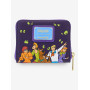 Portefeuille Loungefly Scooby doo