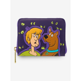 Portefeuille Loungefly Scooby doo