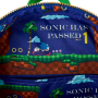 Sac à dos loungefly sonic the hedgehog - préco juillet 2025