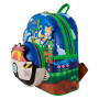 Sac à dos loungefly sonic the hedgehog - préco juillet 2025