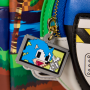 Sac à dos loungefly sonic the hedgehog - préco juillet 2025