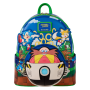 Sac à dos loungefly sonic the hedgehog - préco juillet 2025 Sac à dos loungefly sonic the hedgehog - préco juillet 2025