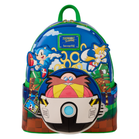 Sac a dos Loungefly Sonic the hedgehog