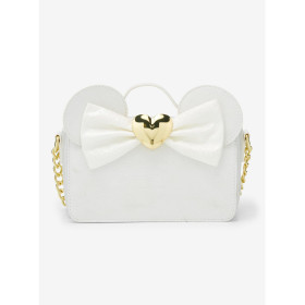 Sac a main Loungefly Disney Minnie Wedding