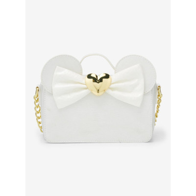 Sac a main Loungefly Disney Minnie Wedding