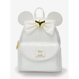 Sac a dos Loungefly Disney Minnie Wedding