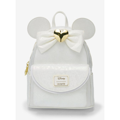 Sac a dos Loungefly Disney Minnie Wedding