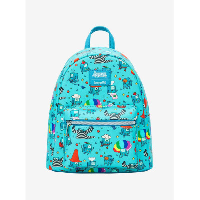 Loungefly Adventure Time BMO Poses Mini Sac à dos - Import Juin 202533232061_hi?$productMainDesktop$&fmt=auto1234533232068