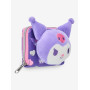 Loungefly Kuromi Hearts Plush Face Portefeuille - Import Juin 202533777987_av1?$productMainDesktop$&fmt=auto1234533777994