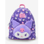 Loungefly Kuromi Hearts Plush Face Mini Sac à dos - Import Juin 202533777986_hi?$productMainDesktop$&fmt=auto1234533777993