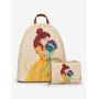 Loungefly Disney Beauty And The Beast Belle Bouquet Portefeuille - Import Juin 202533767527_av4?$productMainDesktop$&fmt=auto123