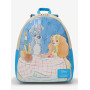Loungefly Disney Lady And The Tramp Spaghetti Scene Mini Sac à dos - Import Août 2025 Loungefly Disney Lady And The Tramp Spaghetti Scene Mini Sac à dos - Import Août 2025