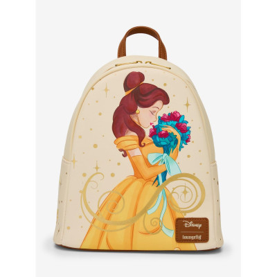 Loungefly Disney Beauty And The Beast Belle Bouquet Mini Sac à dos - Import Juin 202533767526_hi?$productMainDesktop$&fmt=auto12