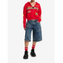 Disney Pixar Cars Lightning McQueen Girls Crop Sweatshirt à capuche - Import Juin 202533907904_av2?$productMainDesktop$&fmt=auto