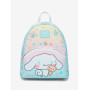 Loungefly Cinnamoroll Bear Treats Mini Sac à dos - Import Décembre 2025 Loungefly Cinnamoroll Bear Treats Mini Sac à dos - Import Décembre 2025
