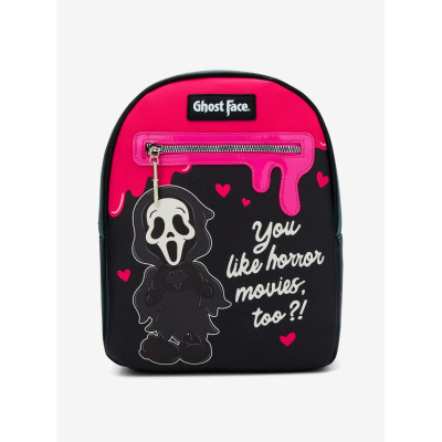 Ghost Face Pink Blood Quote Chibi Mini Sac à dos - Import Juin 202532652262_hi?$productMainDesktop$&fmt=auto1234532652270