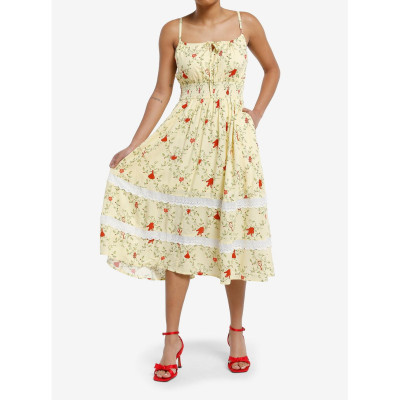 Disney Beauty And The Beast Belle Icons Smock Robe - Import Juin 202533755927_hi?$productMainDesktop$&fmt=auto1234533755927