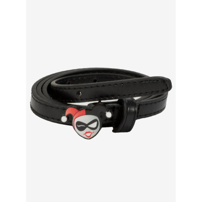 DC Comics Harley Quinn Winking Face ceinture - Import Juin 202516917650_hi?$productMainDesktop$&fmt=auto1234516917650