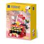 Diorama pantasy snoopy retro time series typewriter 18cm - préco septembre 2025PTY86913B.jpg6973817323294