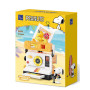 Diorama pantasy snoopy retro time series camera polaroid18cm - préco septembre 2025PTY86915B.jpg6973817323317