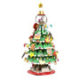 Diorama pantasy holiday series christmas tree light up 39cm - préco septembre 2025PTY86004BC.jpg6973817323614