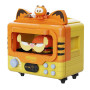 Diorama pantasy garfield fantastic machines series smart oven 14cm - préco septembre 2025 Diorama pantasy garfield fantastic machines series smart oven 14cm - préco septembre 2025
