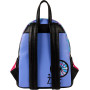 Sac a dos Loungefly Disney Princesse Stained glass collection : Aurore Sleeping Beauty - import juillet / aout