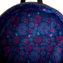 Sac a dos Loungefly Disney Princesse Stained glass collection : Aurore Sleeping Beauty - import juillet / aout