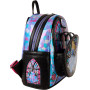 Sac a dos Loungefly Disney Princesse Stained glass collection : Aurore Sleeping Beauty - import juillet / aout