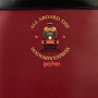Sac a dos Loungefly Harry Potter Hogwarts Express Platform 9 3/4 - import Août