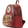 Sac a dos Loungefly Harry Potter Hogwarts Express Platform 9 3/4 - import Août