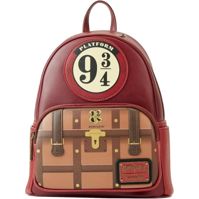 Sac a dos Loungefly Harry Potter Hogwarts Express Platform 9 3/4 - import Août