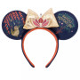 Serre tete ears Disney Tiana's Bayou Adventure Light-Up- import