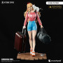 Statue pvc kitsune chainsaw man power 21cm - préco janvier 2026 Statue pvc kitsune chainsaw man power 21cm - préco janvier 2026