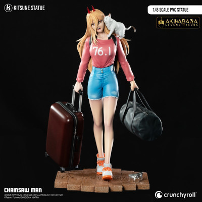 Statue pvc kitsune chainsaw man power 21cm - préco janvier 2026KITSU19.JPG3770012659844
