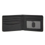 Disney Alice au pays des Merveilles Chelshire Cat Face and Stripes Bi-Fold Wallet - Import Août 2025