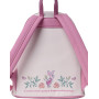 Sac a dos Loungefly Winnie l'ourson Porcinet floral - Import Août