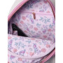 Sac a dos Loungefly Winnie l'ourson Porcinet floral - Import Décembre