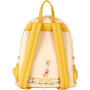 Sac a dos Loungefly Winnie l'ourson Winnie floral - Import Août
