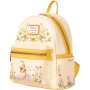 Sac a dos Loungefly Winnie l'ourson Winnie floral - Import Août
